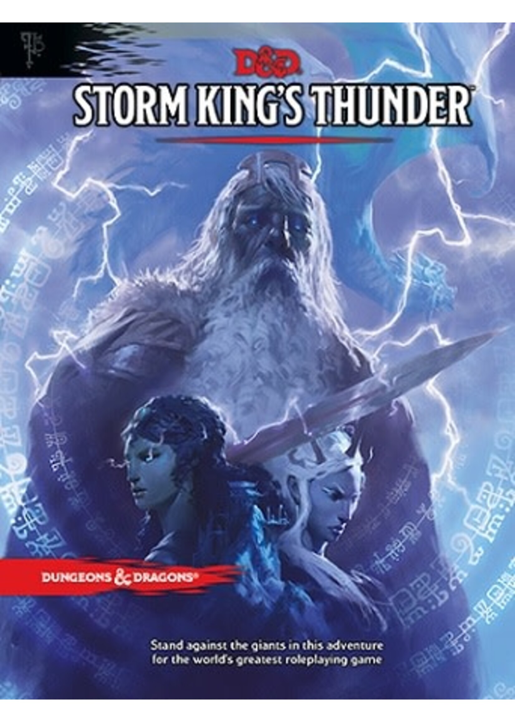 . DUNGEONS & DRAGONS STORM KINGS THUNDER