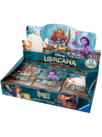 DISNEY LORCANA AZURITE SEA BOOSTER