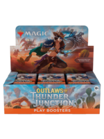 MTG OUTLAWS OF THUNDER JUNCTION PLAY BOOSTER