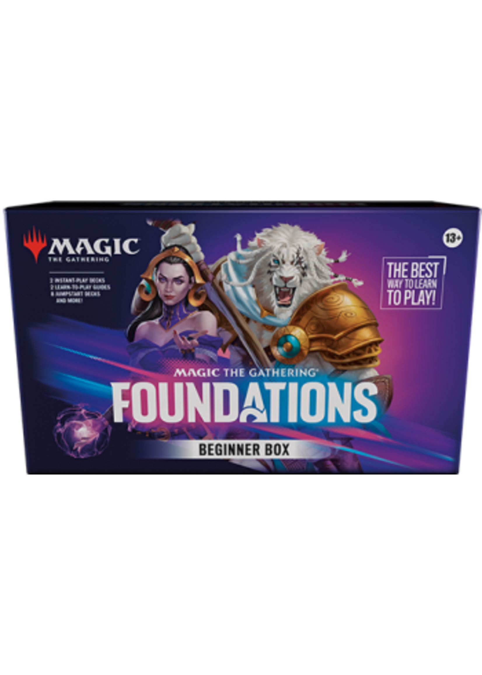 MTG FOUNDATIONS LEARN TO PLAY KIT