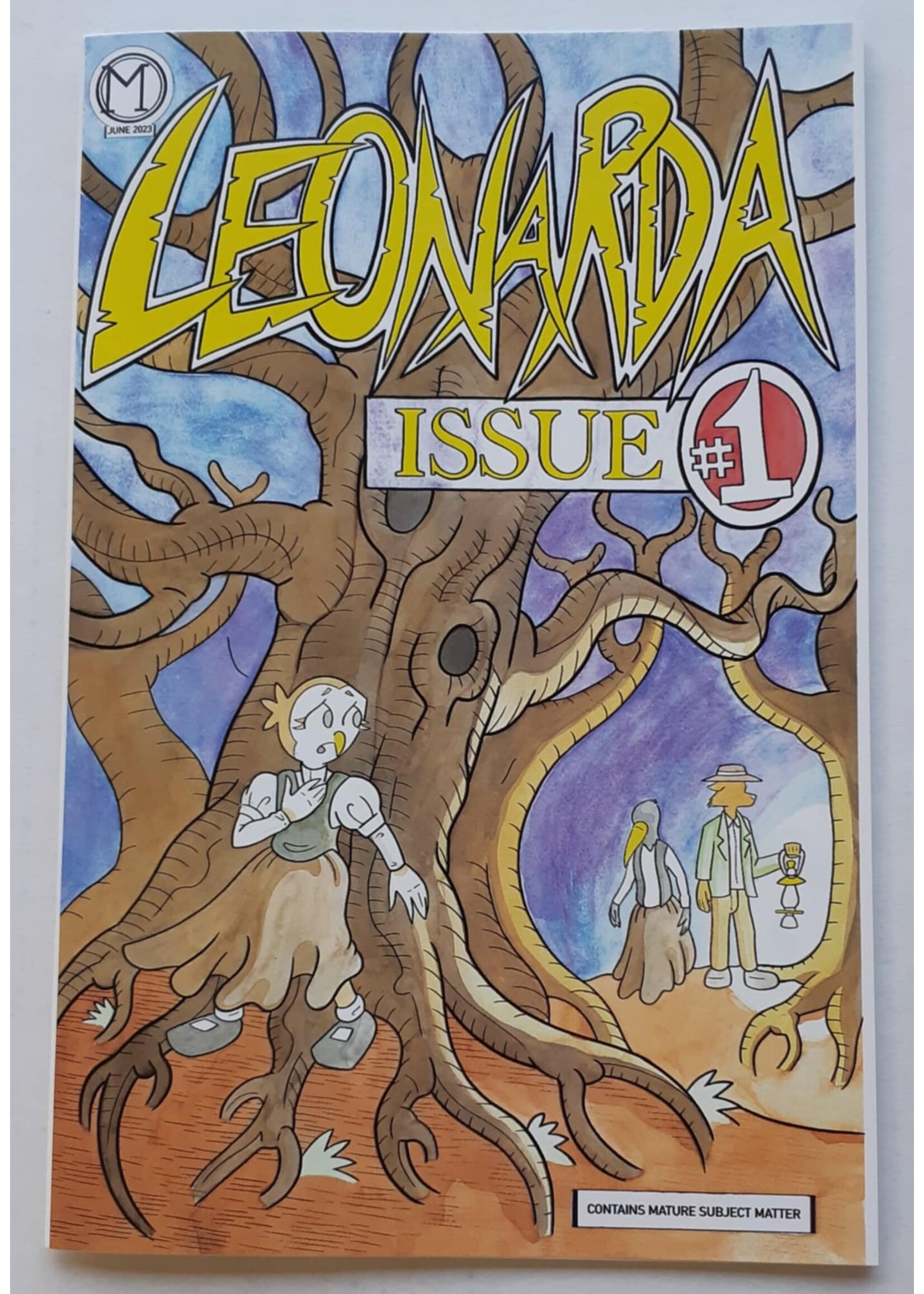 MIDDLING PRODUCTIONS LEONARDA #1