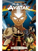 DARK HORSE AVATAR LAST AIRBENDER TP VOL 03 PROMISE PART 3
