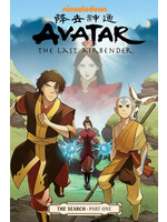 DARK HORSE AVATAR LAST AIRBENDER TP VOL 04 SEARCH PART 1