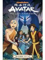DARK HORSE AVATAR LAST AIRBENDER TP VOL 05 SEARCH PART 2
