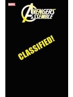 . AVENGERS ASSEMBLE (2024) #3 SEGOVIA SPOILER VAR