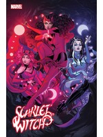 . SCARLET WITCH (2024) #6