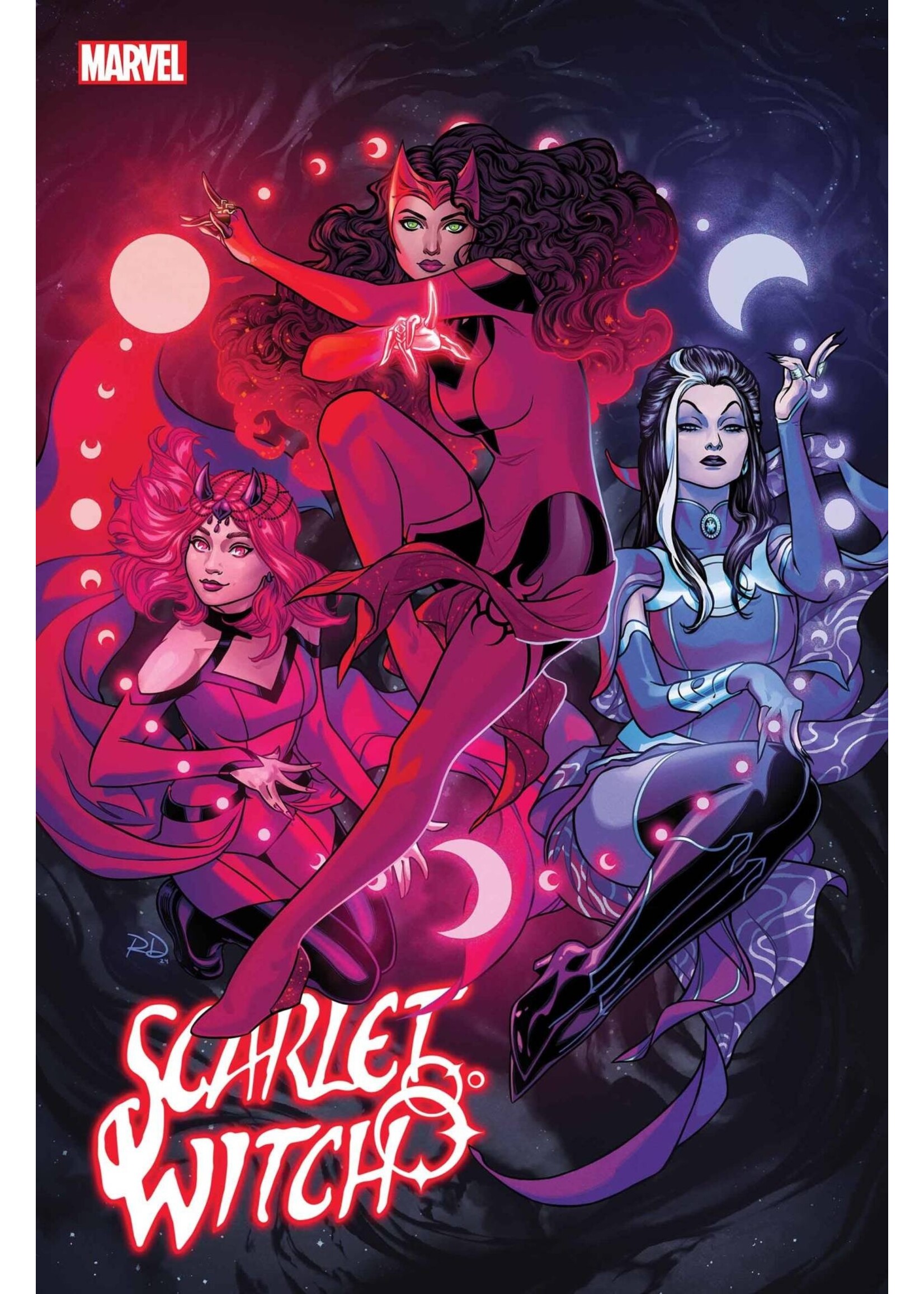. SCARLET WITCH (2024) #6