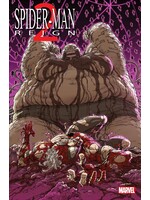 . SPIDER-MAN REIGN 2 (2024) #5