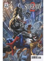 . SPIDER-MAN REIGN 2 (2024) #5 ALAN QUAH VARIANT