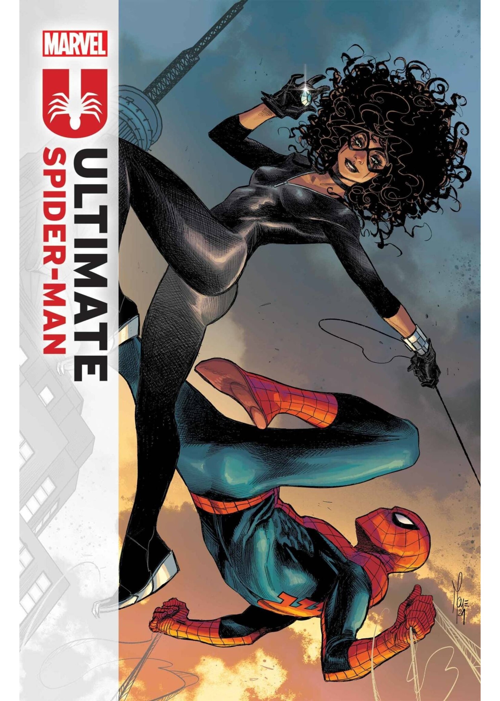 . ULTIMATE SPIDER-MAN (2023) #11