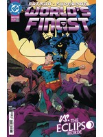 . BATMAN/SUPERMAN WORLD'S FINEST #33