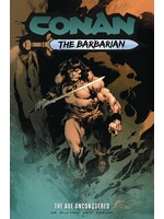 . CONAN BARBARIAN TP VOL 03 REGULAR ED (MR)