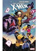 DYNAMIC FORCES DF UNCANNY X-MEN (2024) #1 CGC GRADED 9.8