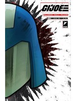 . GI JOE (2024) #1 CVR R MILANA COMMANDER MASK DIE CUT FOIL