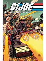 . GI JOE A REAL AMERICAN HERO #311 CVR A KUBERT & BONVILLAIN