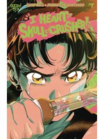 . I HEART SKULL-CRUSHER #7 CVR A ZONNO