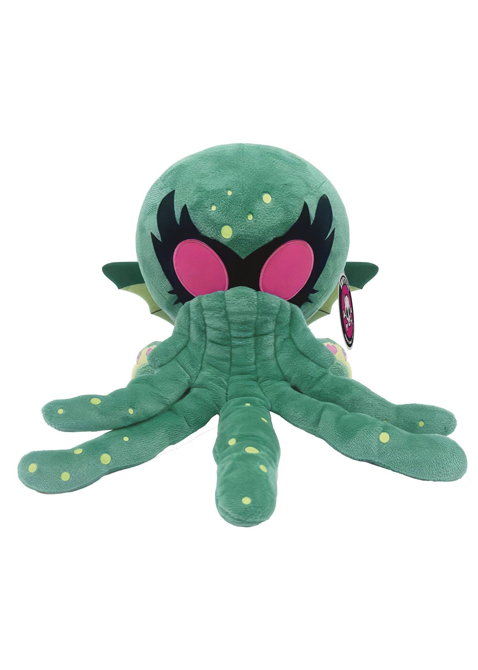 KWYPTIDS CTHULHU (CTHULIUS) PX 8IN PLUSH