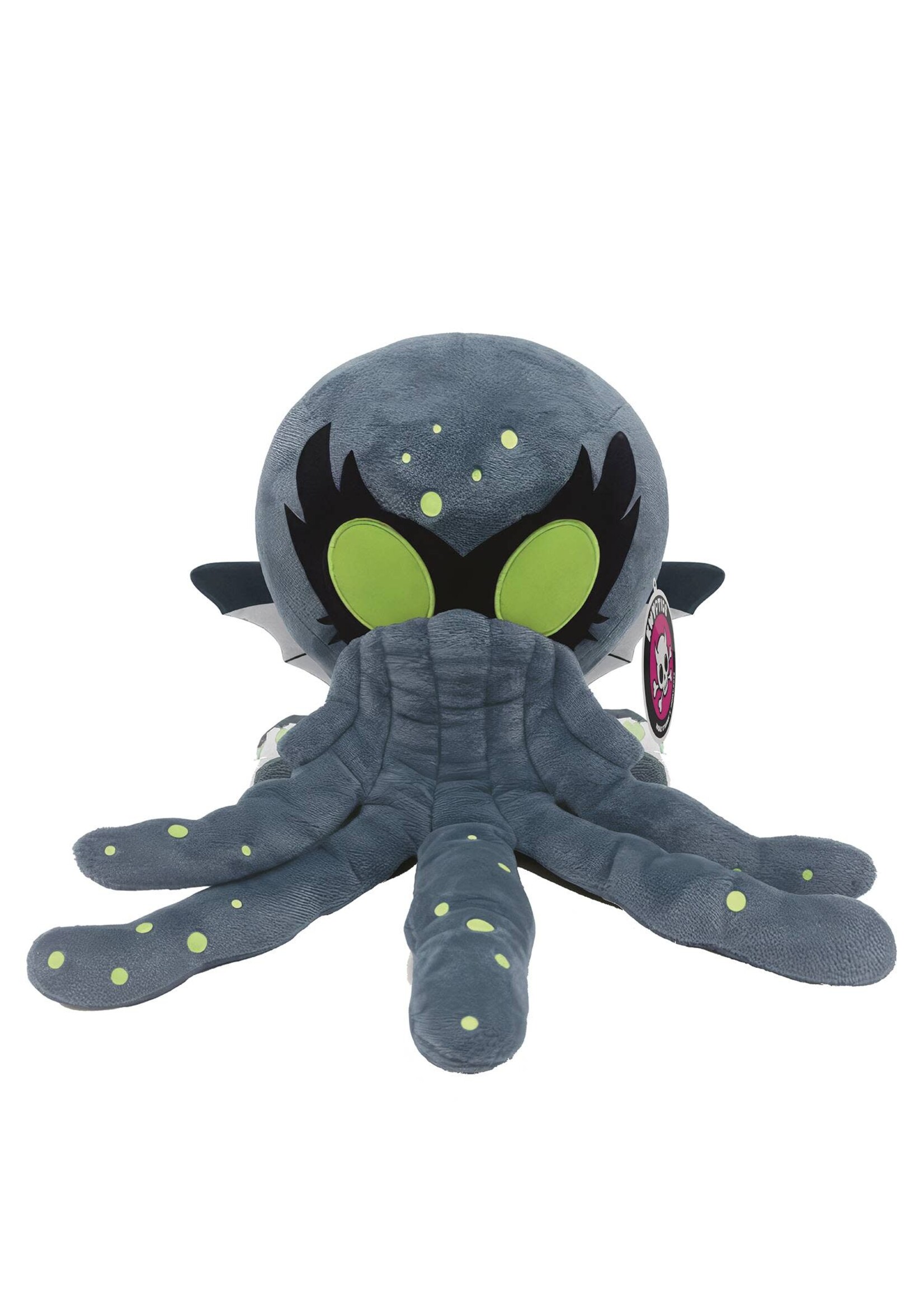 KWYPTIDS CTHULHU (NECRO CTHULIUS) PX 8IN PLUSH