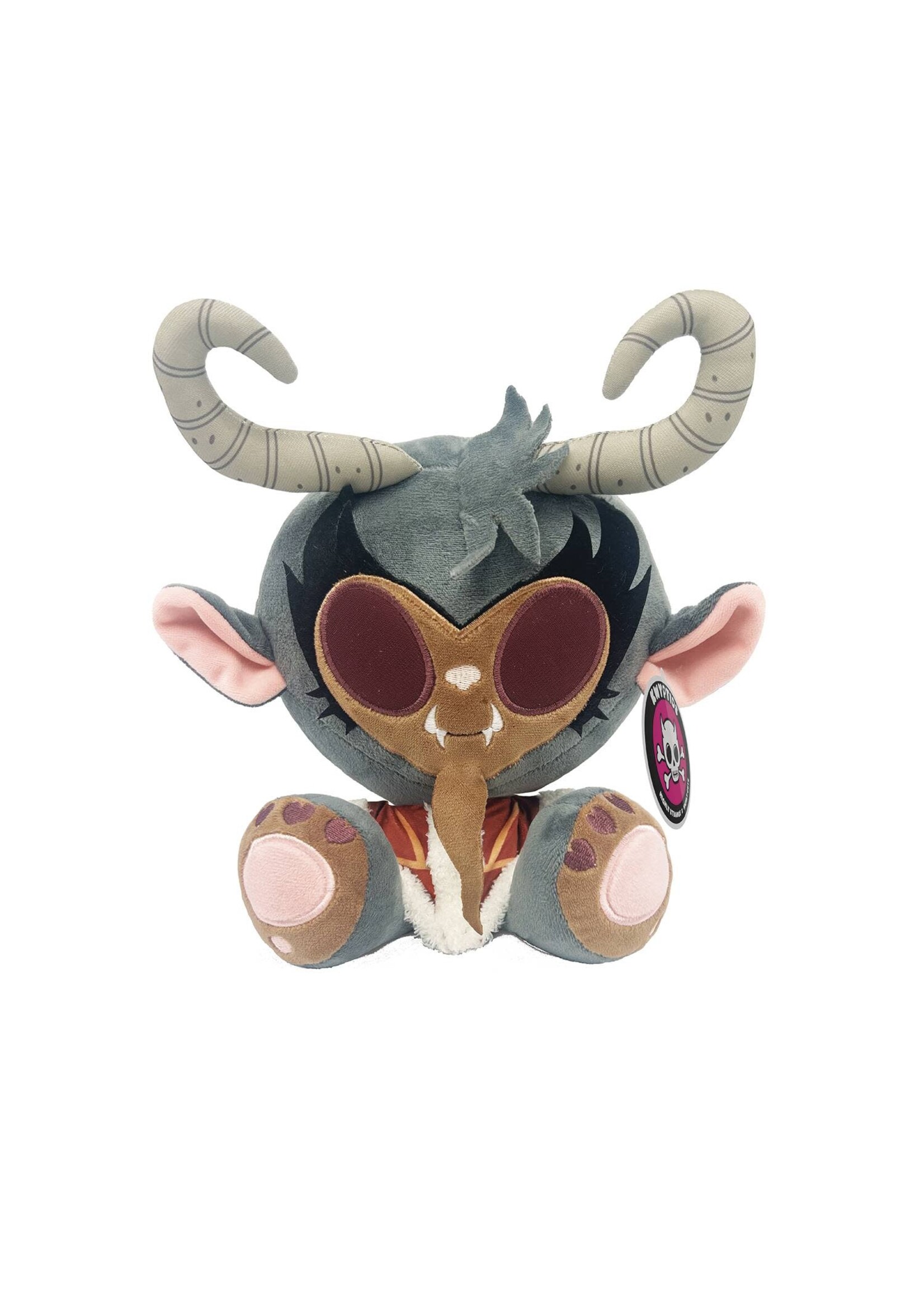 KWYPTIDS KRAMPUS (PETEY) PX 8IN PLUSH