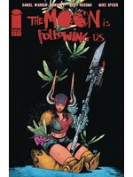 . MOON IS FOLLOWING US #3 (OF 10) CVR B JOHNSON & SPICER (MR)