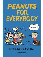. PEANUTS FOR EVERYBODY GN