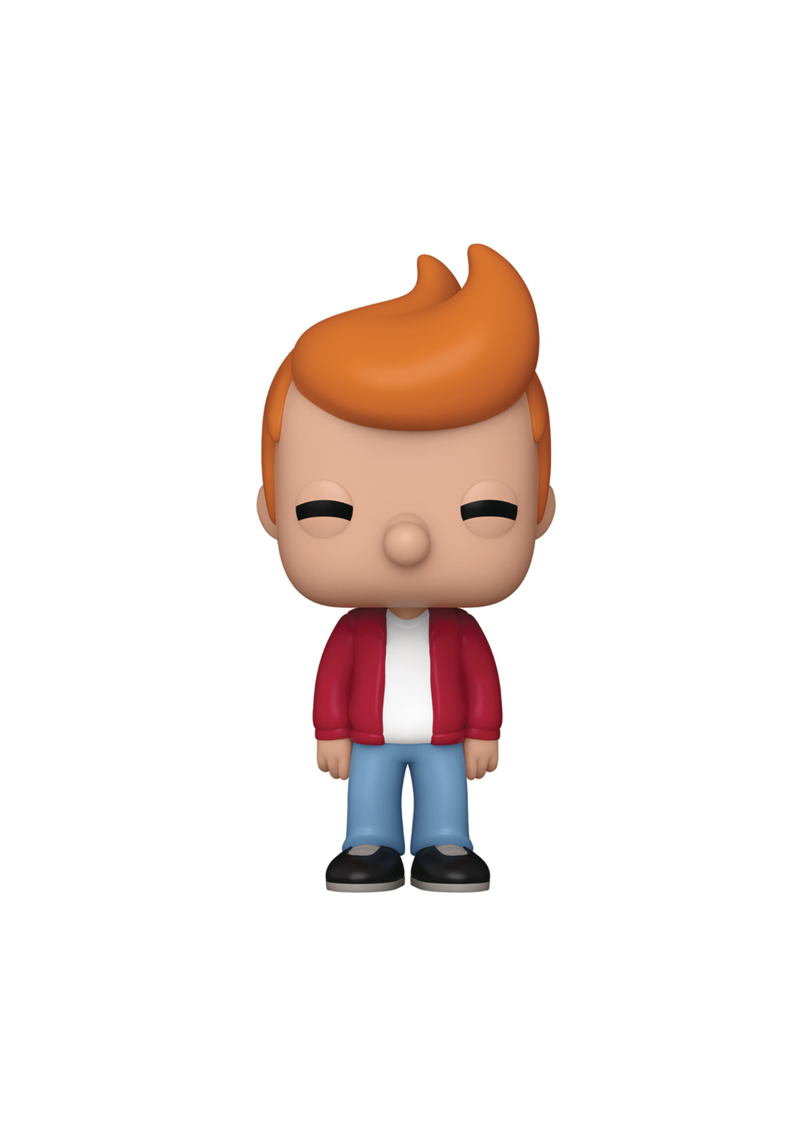 POP TV FUTURAMA S4 FRY VIN FIG