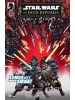 DARK HORSE STAR WARS HIGH REPUBLIC ADVENTURES PHASE III #12 CVR A TOLIB