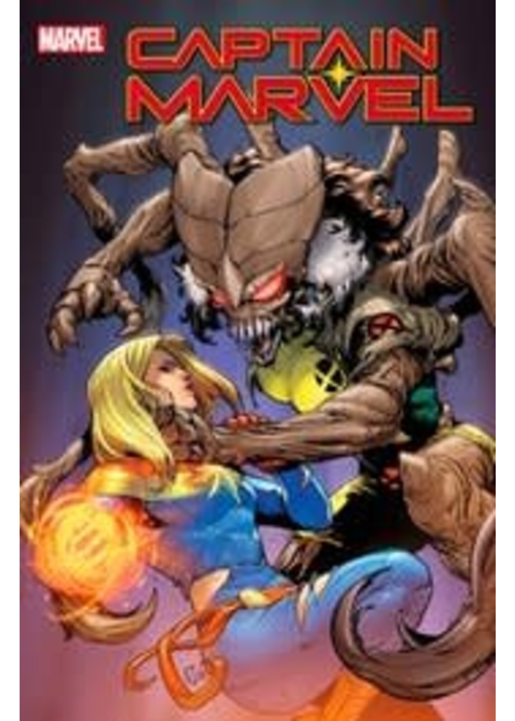 ABRAMS CAPTAIN MARVEL REVENGE OF THE BROOD complete 7 issue series
