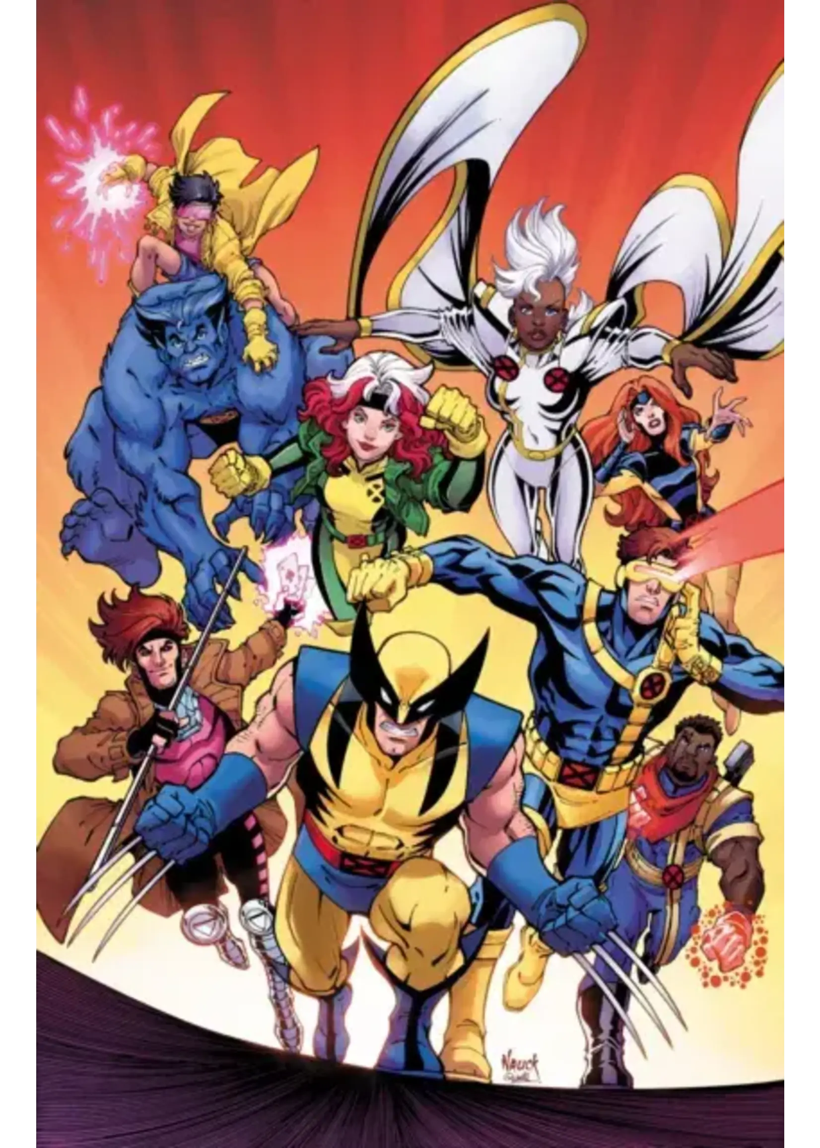 . X-MEN 97 GREAT X-PECTATIONS TP