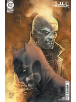 . JUSTICE LEAGUE UNLIMITED (2024) #1 LEE HUSH