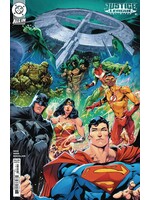 . JUSTICE LEAGUE UNLIMITED (2024) #1 PORTER