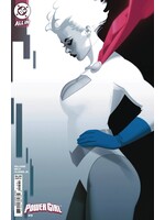 . POWER GIRL (2023) #15 DEKAL