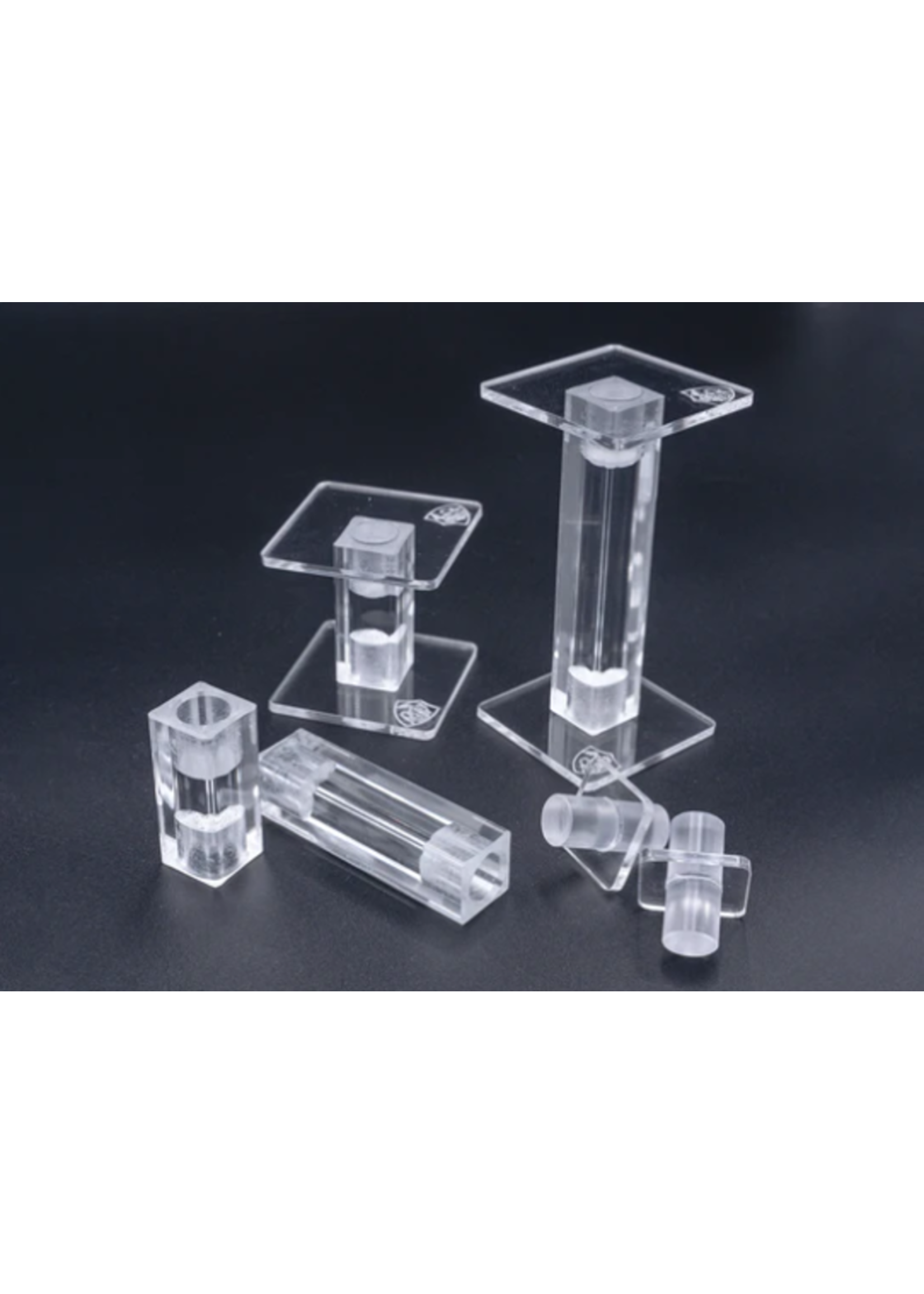 3D COMBAT RISERS SINGLE FLYER