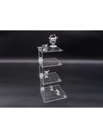 3D COMBAT RISERS DELUXE KIT