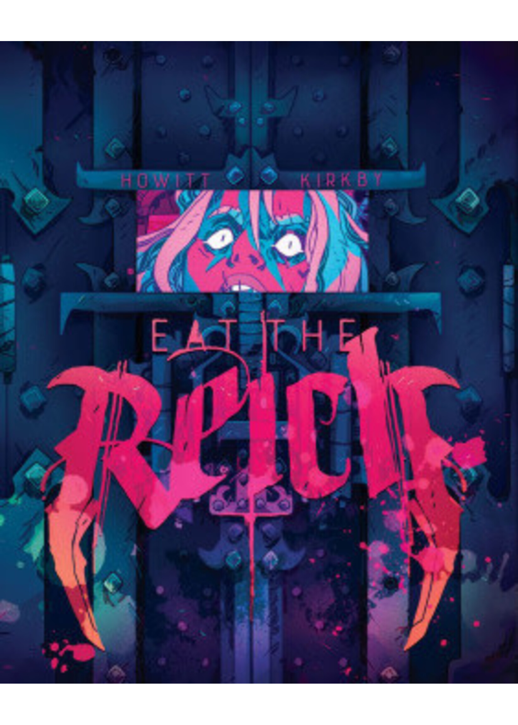 EAT THE REICH RPG COREBOOK (NEW PRINTING)