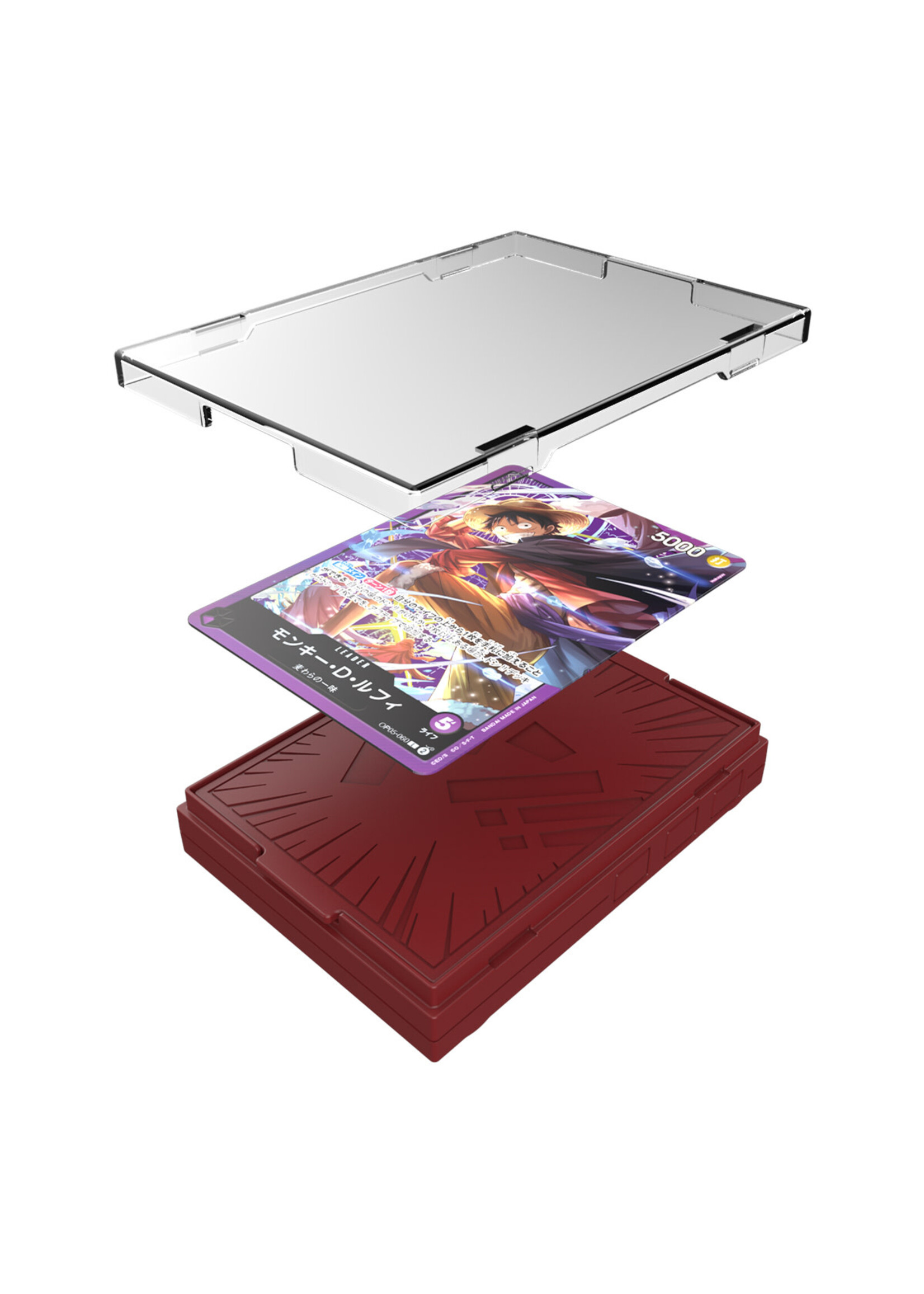 ONE PIECE CG SOUND LOADER VOL. 1 MONKEY.D.LUFFY