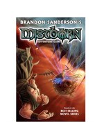 MISTBORN RPG ADVENTURE GAME