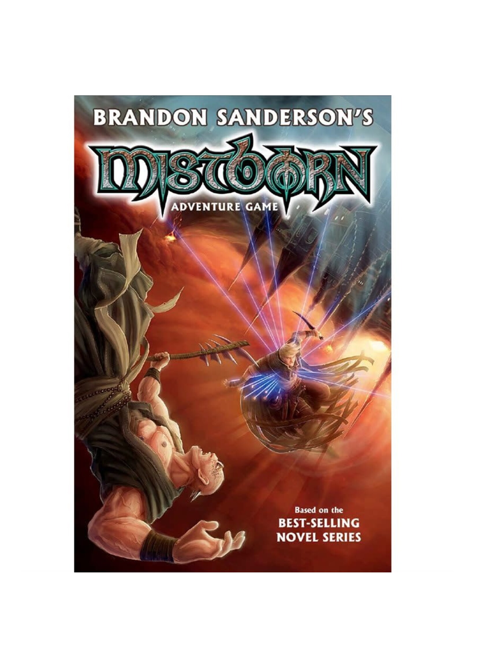 MISTBORN RPG ADVENTURE GAME