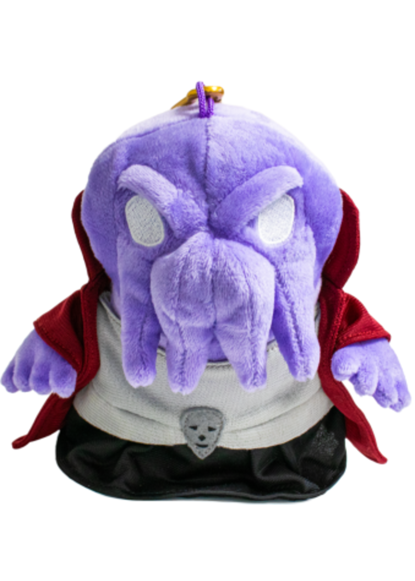 GAMER POUCH OF ADORABLE POWER D&D MIND FLAYER