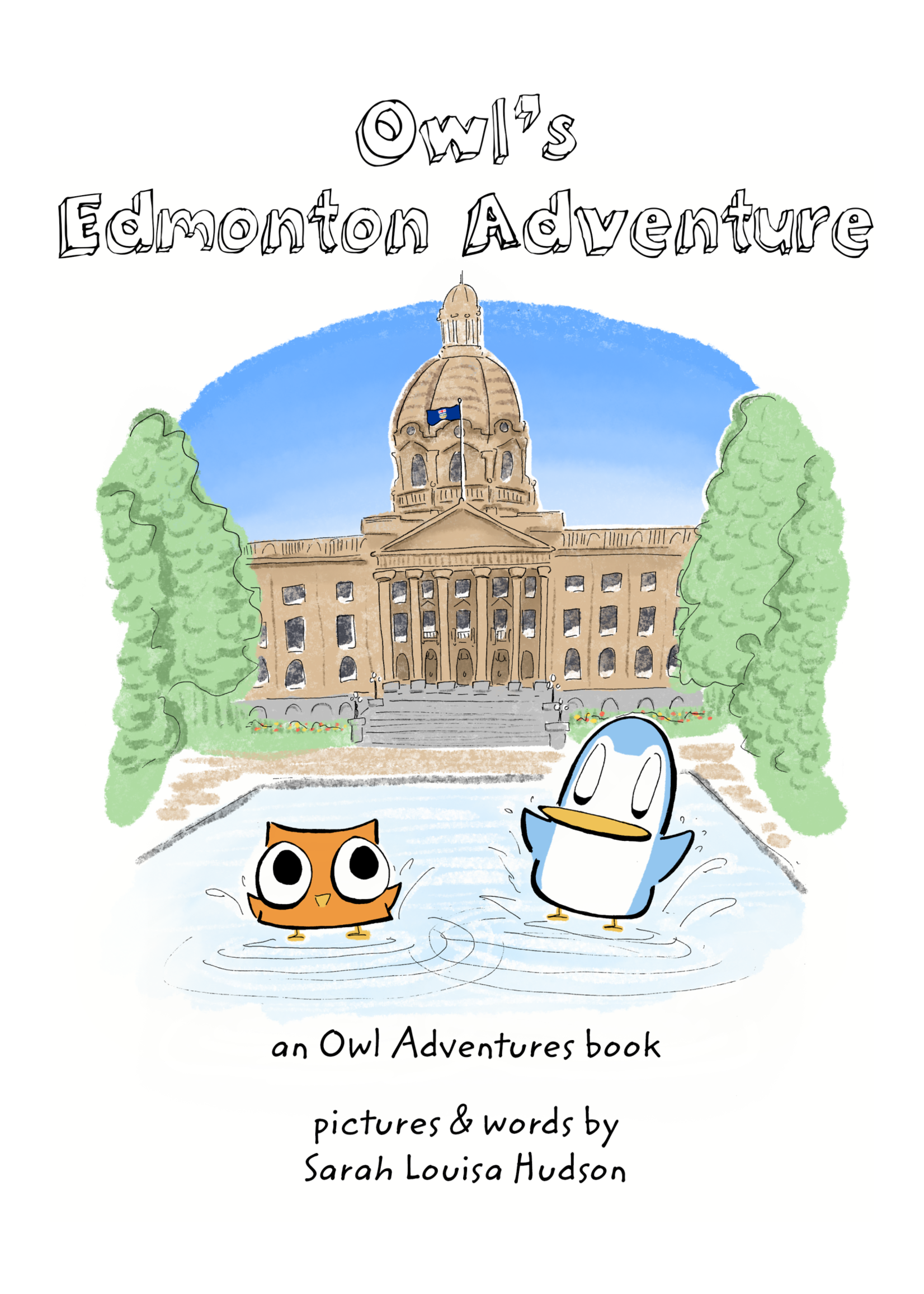 OWL ADVENTURES OWL'S EDMONTON ADVENTURE