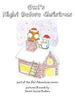 OWL ADVENTURES OWL'S NIGHT BEFORE CHRISTMAS