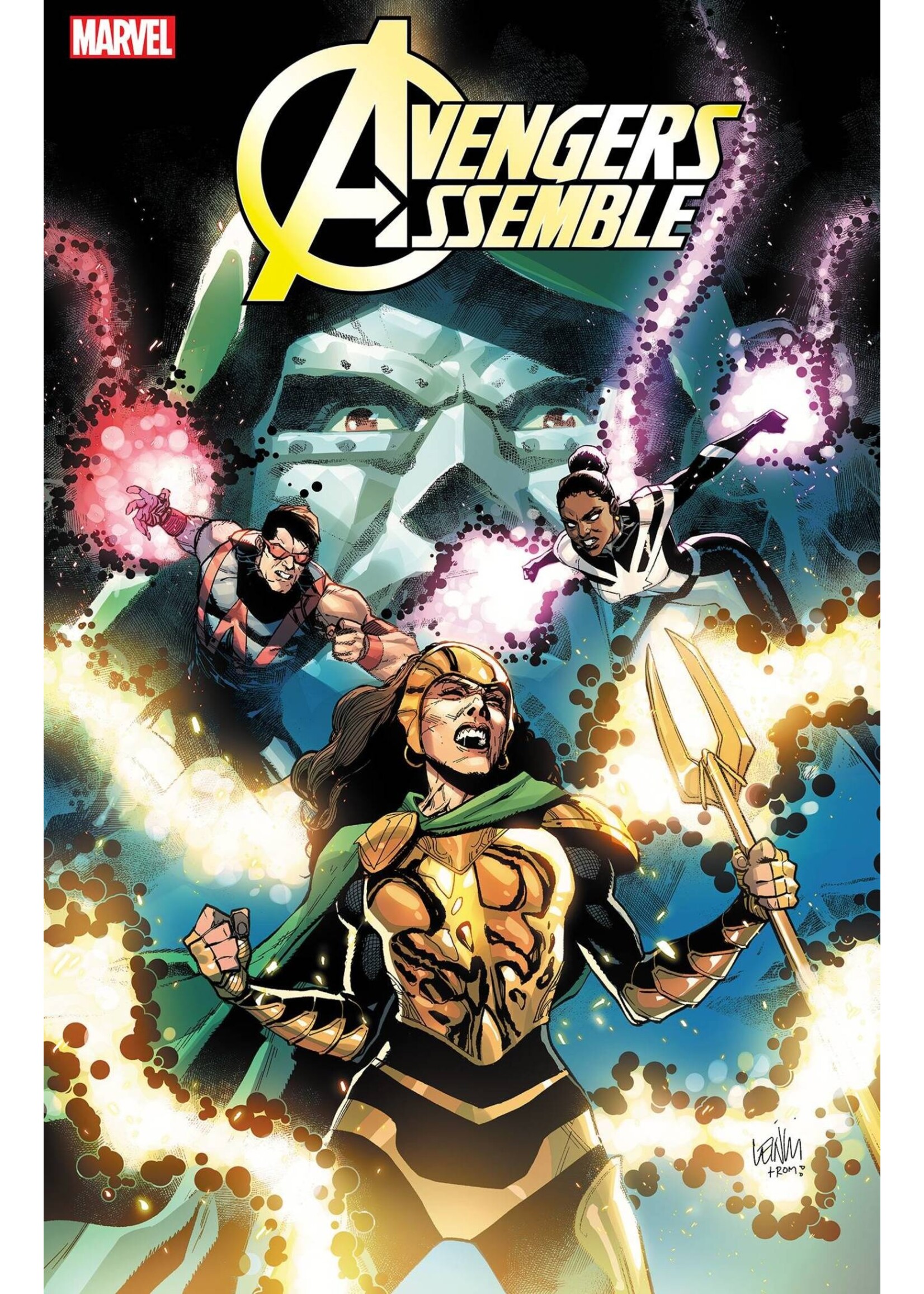 . AVENGERS ASSEMBLE (2024) #4