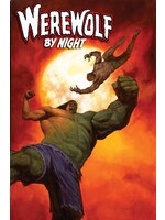 . WEREWOLF BY NIGHT RED BAND (2024) #5 [POLYBAGGED]