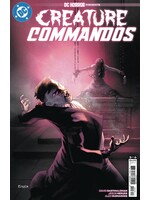 . DC HORROR PRESENTS CREATURE COMMANDOS (2024) #3