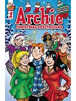 ARCHIE COMIC PUBLICATIONS ARCHIE CHRISTMAS SPECTACULAR 2024 ONESHOT