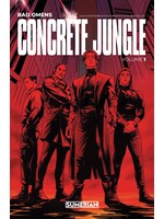 SUMERIAN COMICS BAD OMENS CONCRETE JUNGLE TP VOL 01 (MR)