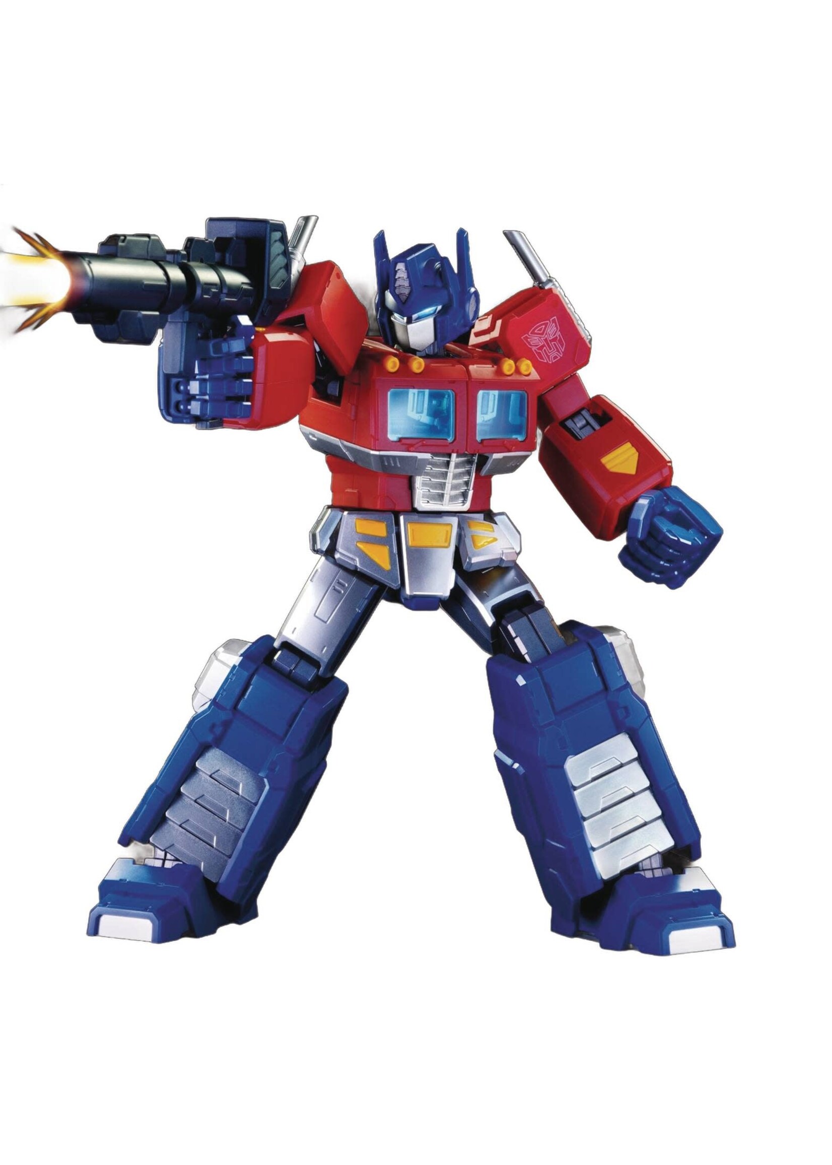 BLOKEES TRANSFORMERS ACTION EDITION G1 OPTIMUS PRIME MODEL