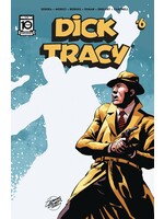 MAD CAVE DICK TRACY (2024) #6 CVR A GERALDO BORGES