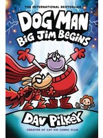 GRAPHIX DOG MAN GN VOL 13 BIG JIM BEGINS