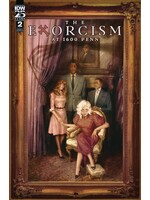 . EXORCISM AT 1600 PENN #2 CVR A DEL REY (MR)